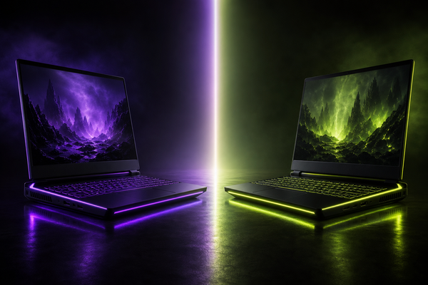 RTX 5060 vs. RTX 5070 para laptop: cuándo vale la pena pagar más