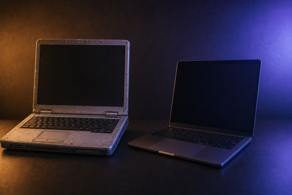 5 señales de que llegó la hora de renovar tu laptop