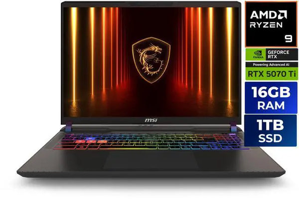 MSI VECTOR A16HX A8WHG