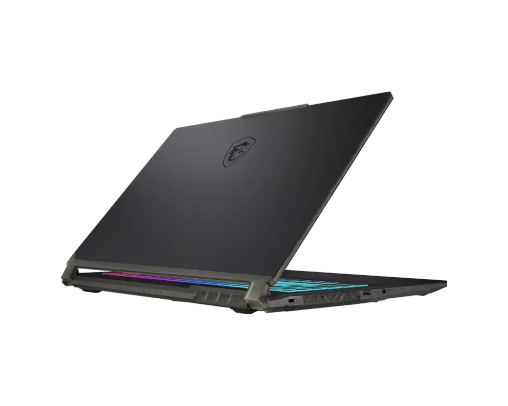 MSI Cyborg 15 AI A1VEK — imagen original de catálogo ATM