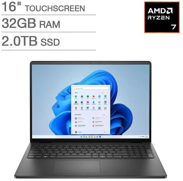 Dell LDC16255-A087BLK-PUS