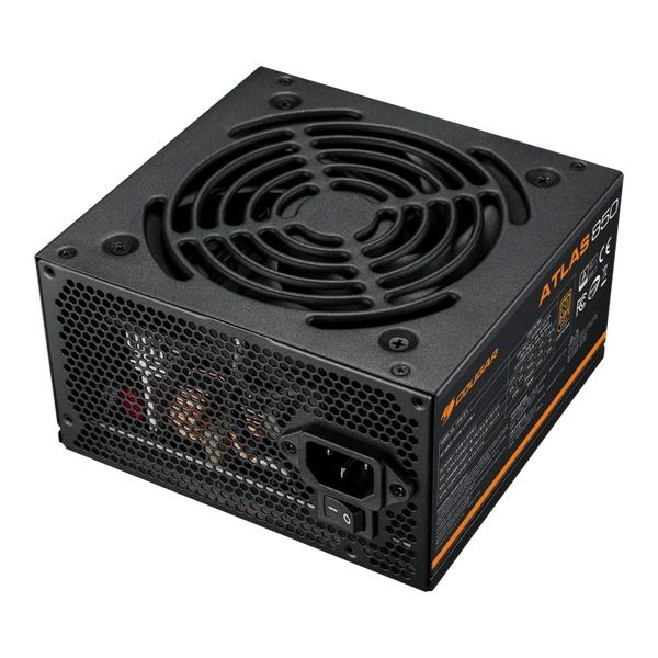 Fuente De Poder COUGAR ATLAS 750 80 PLUS BRONZE