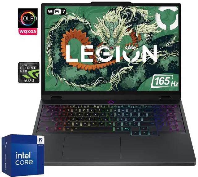 Lenovo Legion 5i 15IRX10 (Open Box)