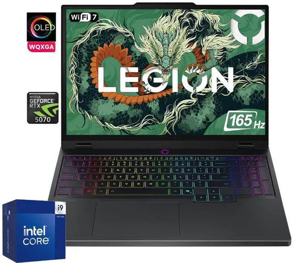 Lenovo Legion 5i 15IRX10 (Open Box)
