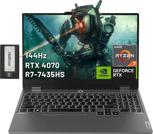 Lenovo LOQ 15AHP9