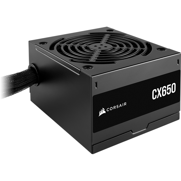 Fuente De Poder CORSAIR CX650 80 PLUS BRONZE