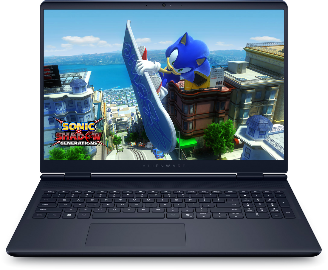 Dell Alienware Aurora 15 — imagen de catálogo Alienware Aurora