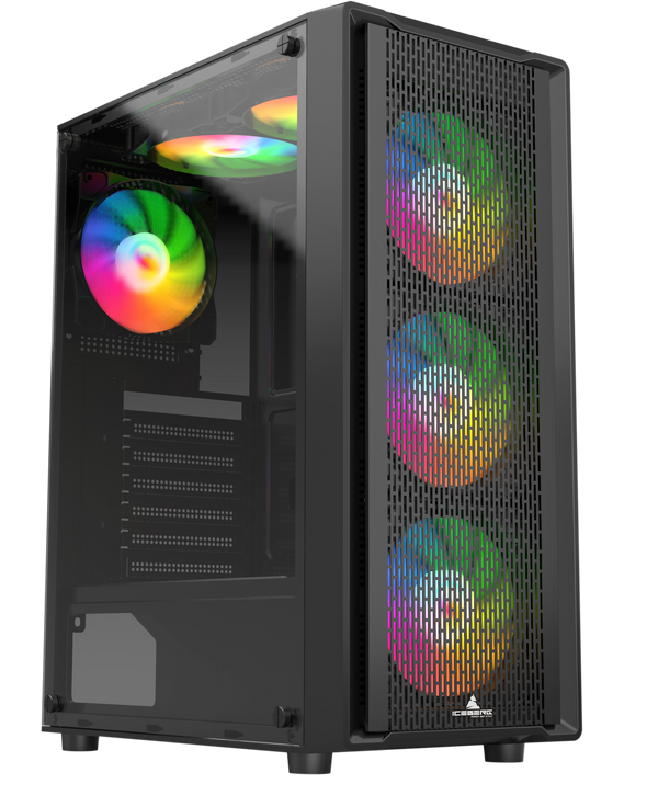 PC Escritorio CHASIS FLOW C