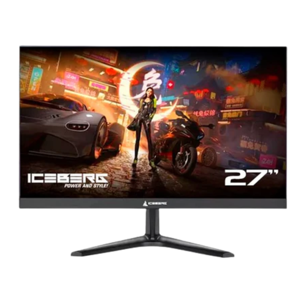 Monitor ICEBERG 27" 100HZ FHD 1MS IPS