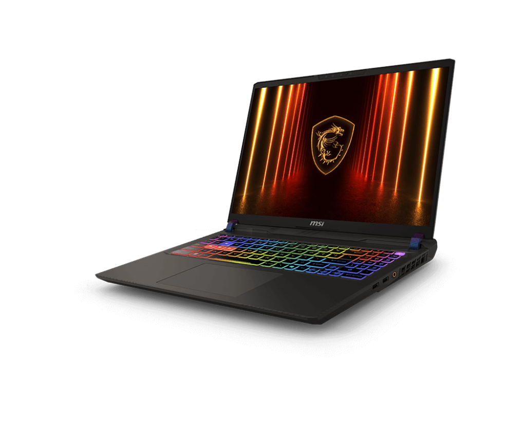 MSI Vector HX AI
