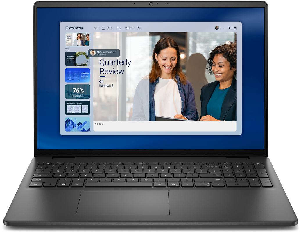 Dell 16 DC16255