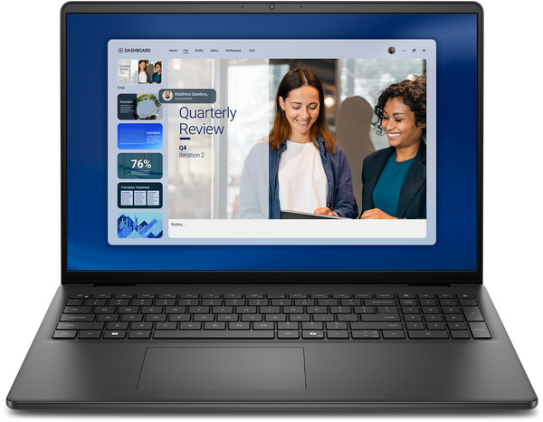 Dell LDC16255-A087BLK-PUS