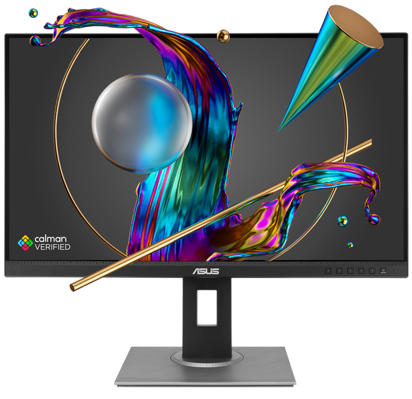 Monitor ASUS PROART 27" IPS WQHD SRGB 100%