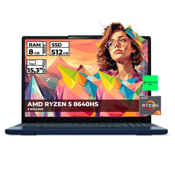 Lenovo IDEAPAD SLIM 3 15AHP10